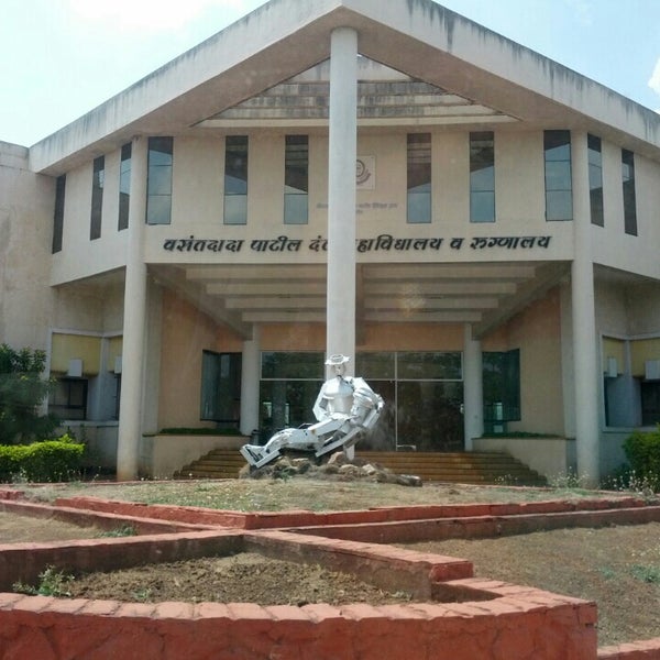 Vasantdada Patil Dental College and Hospital