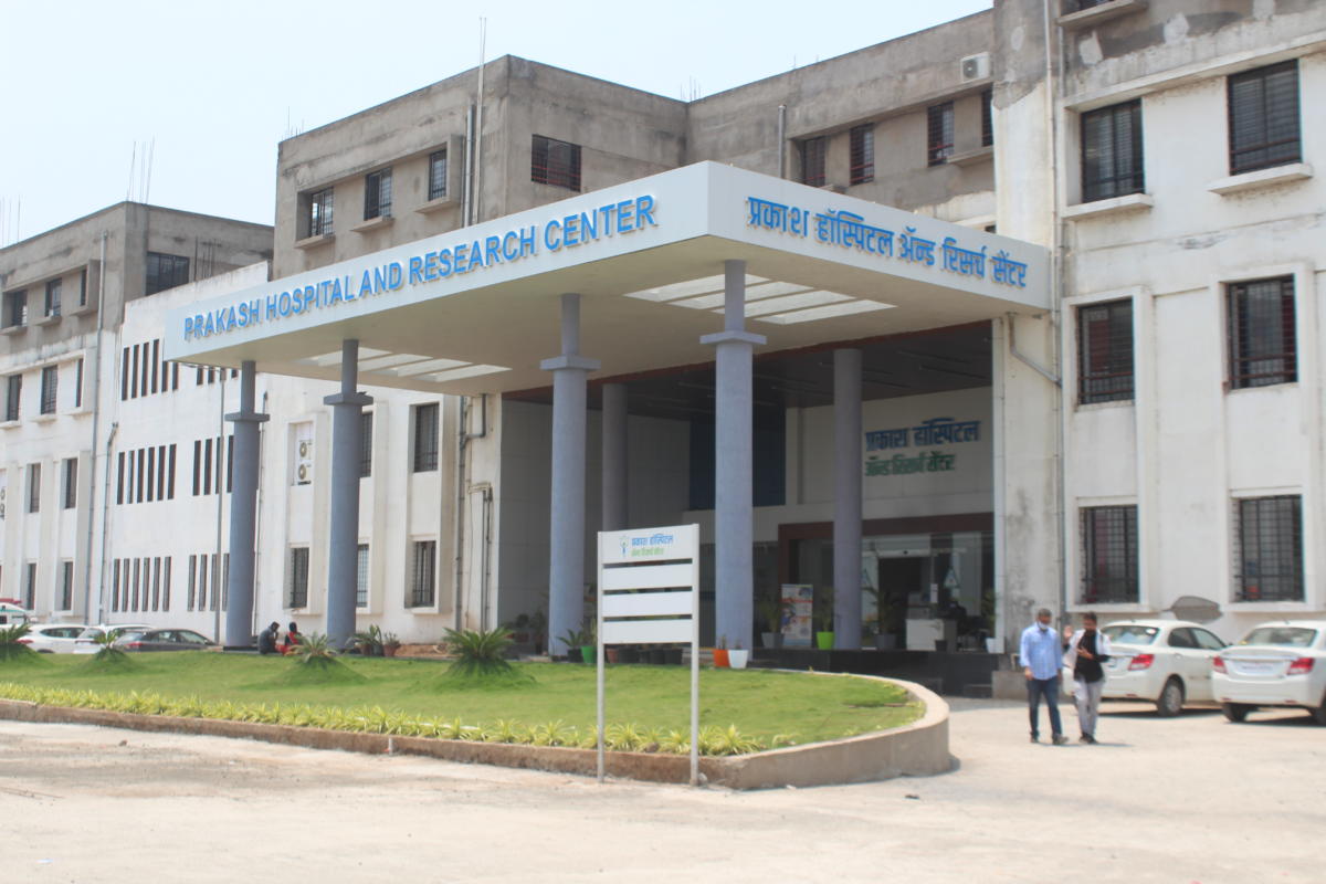 Prakash Institute of Medical Sciences and Research